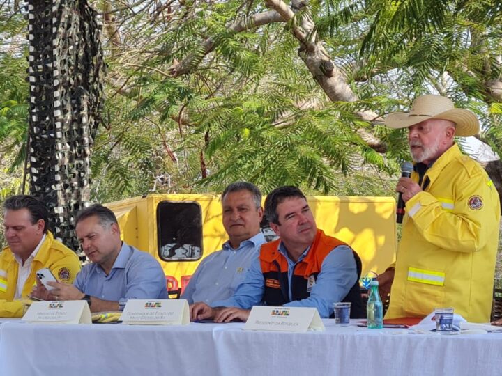 Lei sancionada por Lula sobre o manejo do fogo tem contribuição da Embrapa