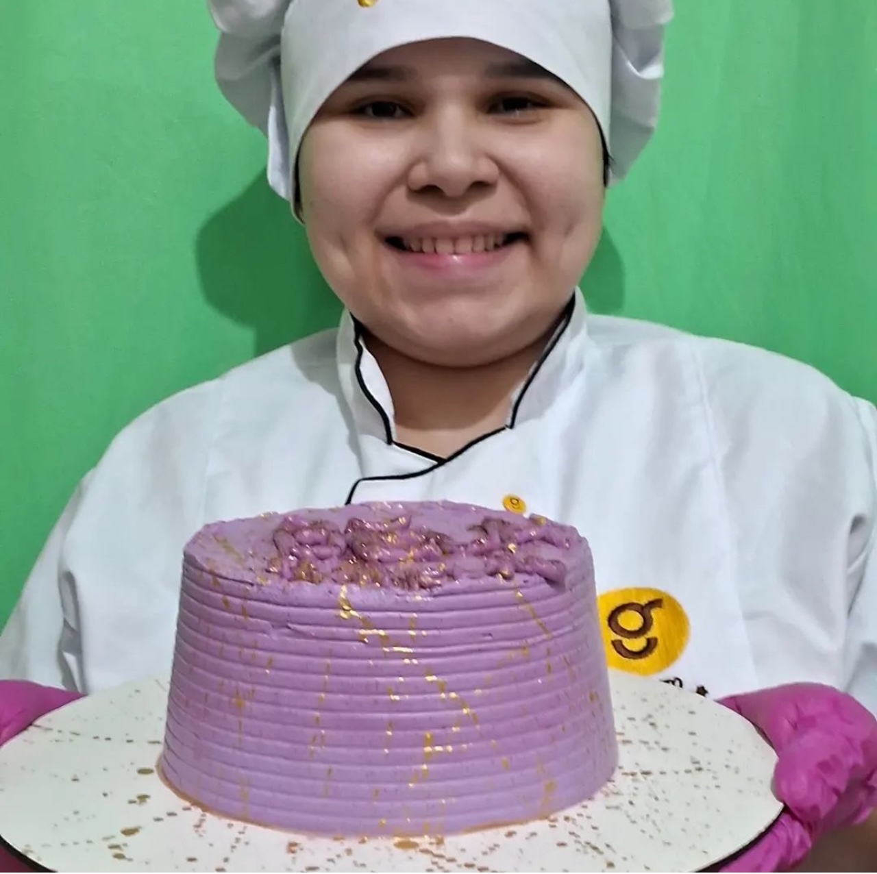 Mês do Estudante: como um curso de gastronomia transformou a vida de jovem empreendedora