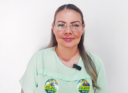 Sofia Andrade apresenta proposta de militarização das escolas municipais de Porto Velho