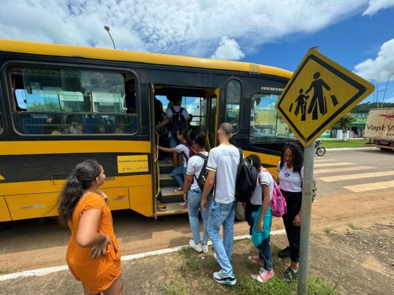 Ferramenta do Detran-RO permite consulta sobre situação de veículos do transporte escolar