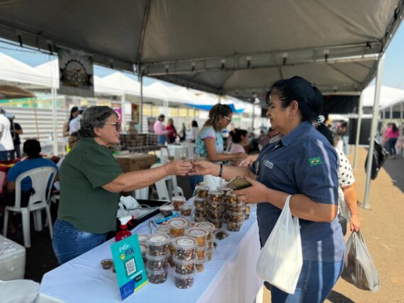 Feira da Agricultura Familiar vai estar na Estrada de Ferro Madeira-Mamoré nos dias 26 e 27