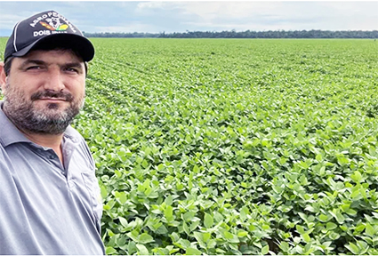 Silvano Almeida vai transformar Cabixi em modelo de desenvolvimento agrícola inclusivo