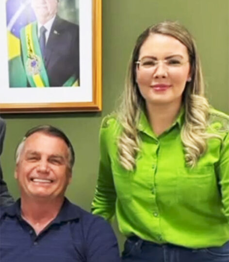 SOFIA ANDRADE, que concorre a vereadora com apoio de Bolsonaro, tem propostas transformadoras para Porto Velho