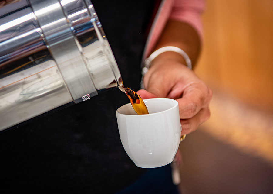 Metodologia possibilita que pequenos estabelecimentos classifiquem a qualidade de cafés