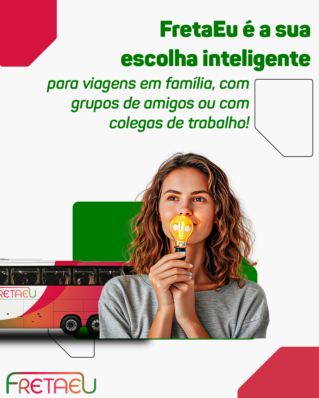 FretaEu: Sua Opção de Transporte Segura e Confiável.