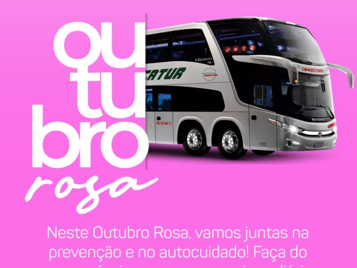 A Prevenção Começa Agora – Outubro Rosa com a Eucatur