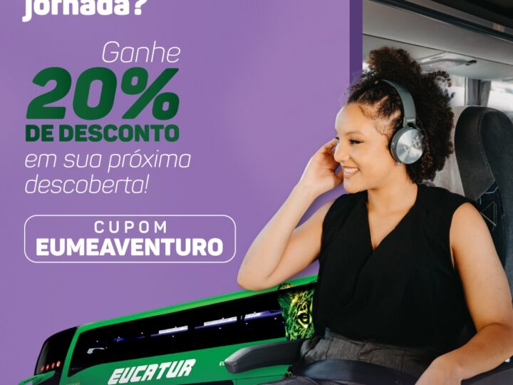 Sua Criança Interior esta Pronta para uma Nova Jornada? Aproveite 20% OFF na Eucatur!