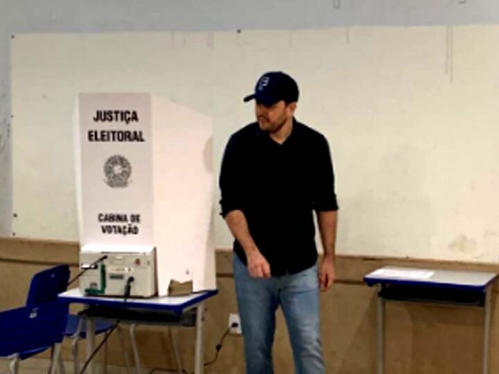 Prefeito Delegado Flori se reelege com mais de 70% dos votos válidos