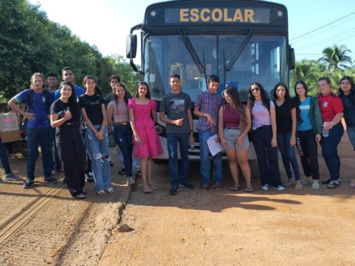 Ações do governo de RO asseguram aprendizado e transporte dos estudantes que participaram do Enem 2024