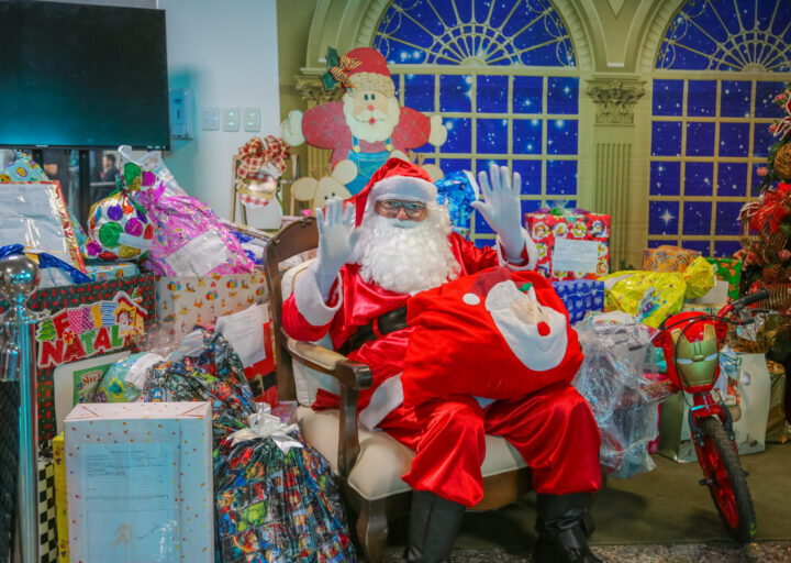 Servidores podem tornar real o sonho de uma criança neste Natal “adotando uma cartinha” na campanha dos Correios