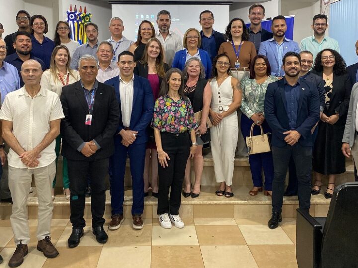 Gislaine Lebrinha comemora união de esforços para implantação do Hospital Universitário da Unir