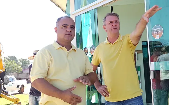 Deputado Luizinho Goebel destina recurso para aquisição de caminhão-pipa para Campo Novo de Rondônia