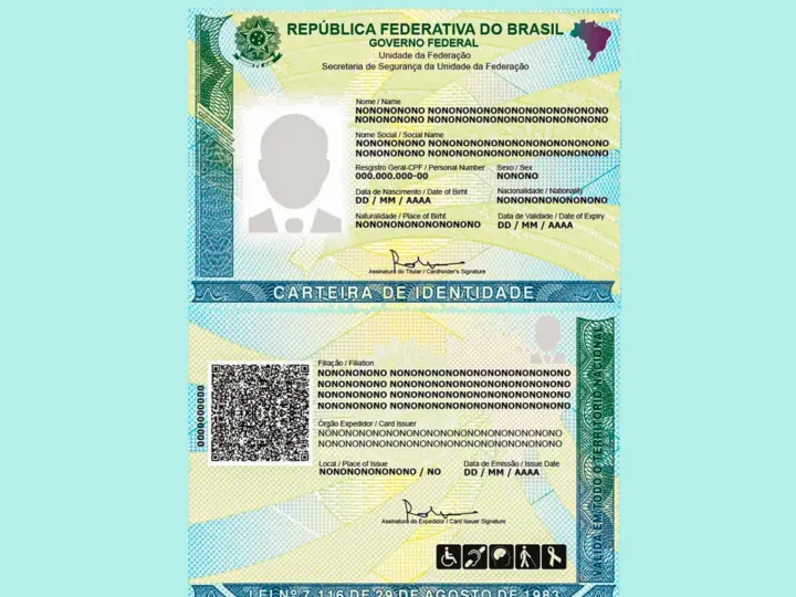 Mais de 17 milhões já tiraram nova Carteira de Identidade Nacional