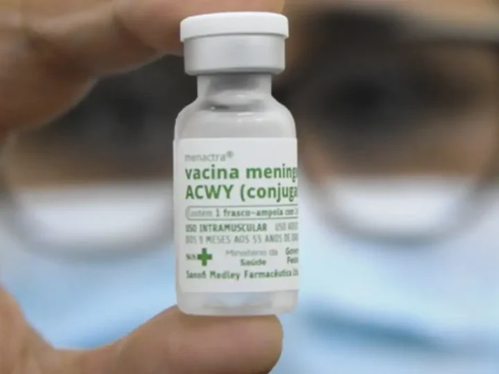 Rio: Saúde libera vacina contra meningite para profissionais de saúde