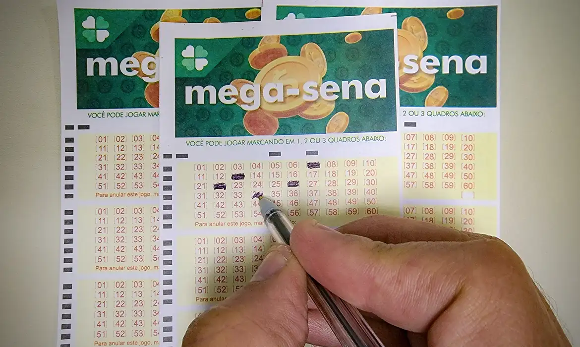 Mega-Sena sorteia nesta terça-feira prêmio acumulado em R$ 7 milhões