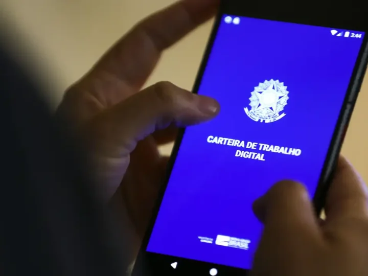 Carteira de Trabalho Digital agora permite consultas a vagas do Sine