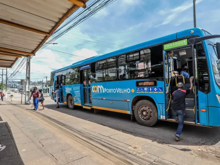 Após mais uma noite violenta, ônibus voltam a circular em Porto Velho