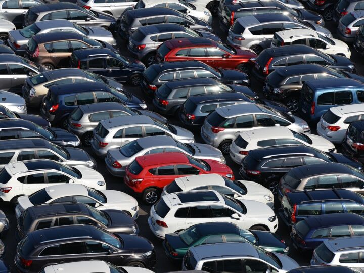 Venda de veículos automotores sobe 6% em janeiro em comparação a 2024