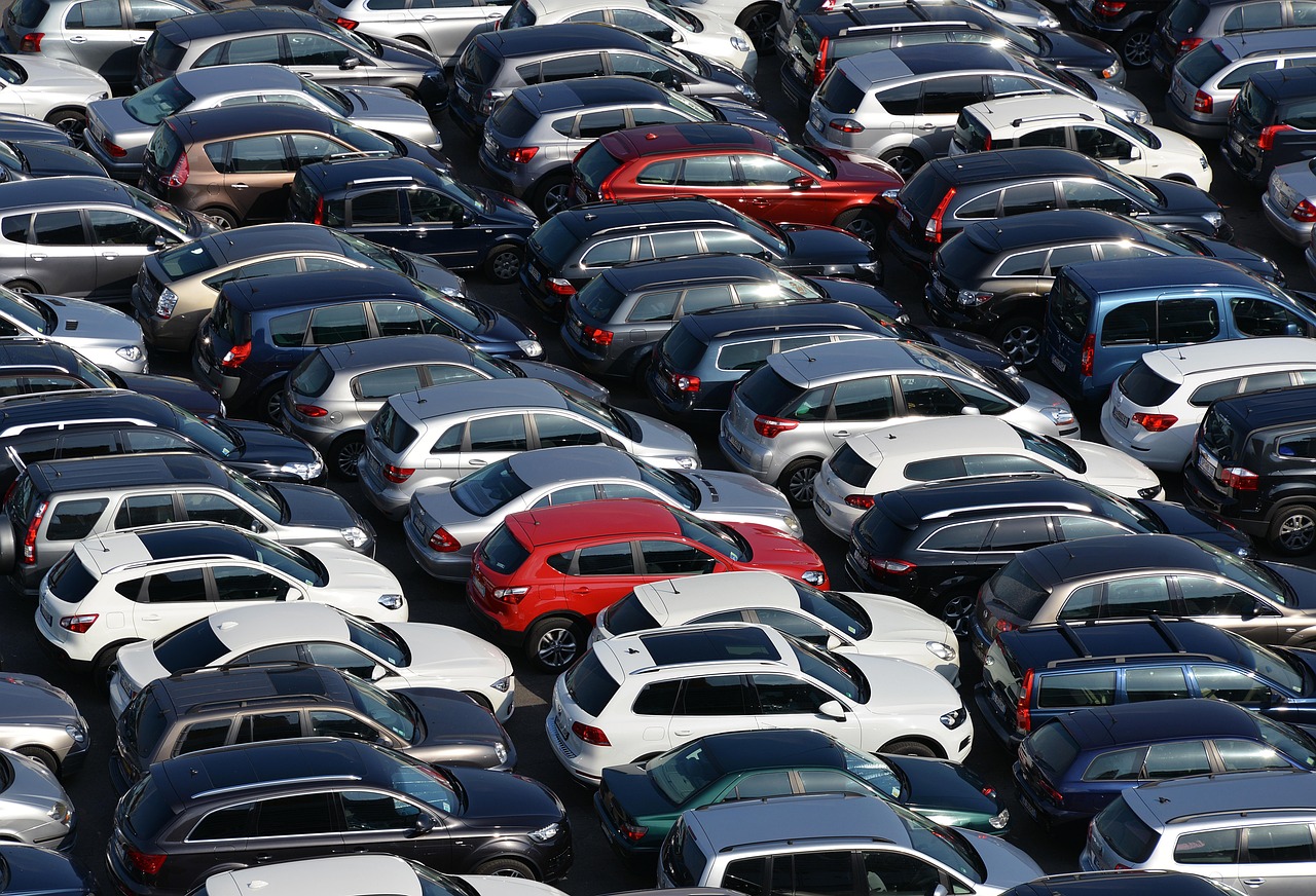 Venda de veículos automotores sobe 6% em janeiro em comparação a 2024
