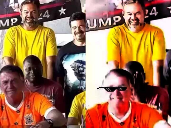 Pecuarista de Rondônia gargalha após Bolsonaro chamar mulheres petistas de ‘feias’ e ‘incomíveis’