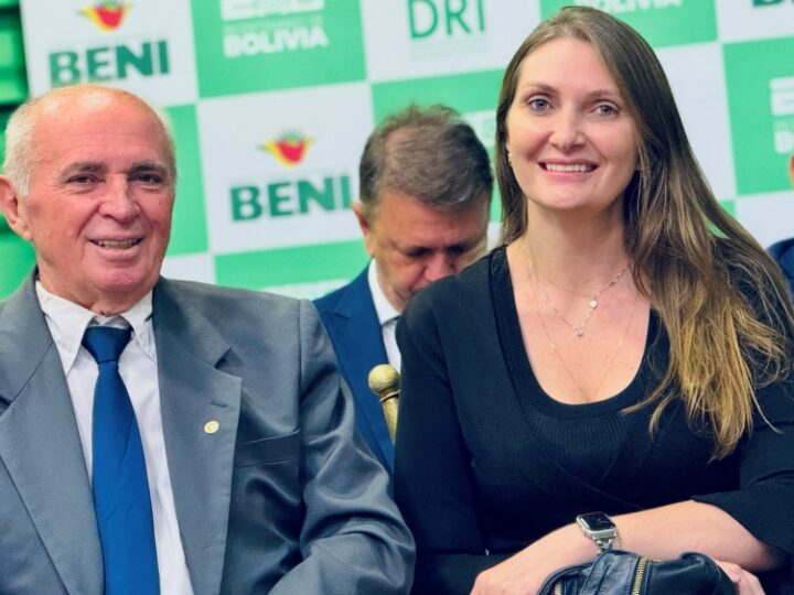 Parceria entre Gislaine Lebrinha e deputado federal Lebrão garante R$ 10 milhões em equipamentos para Rondônia
