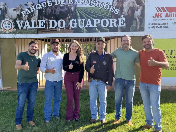 Deputada Gislaine Lebrinha destina R$ 270 mil para a realização da 19ª Expovale