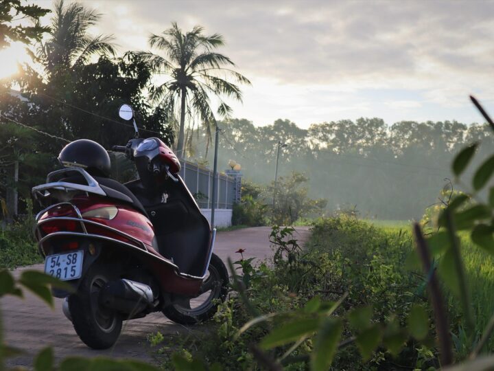 Moto que estava apreendida no CIRETRAN é furtada mas acaba recuperada pela PM