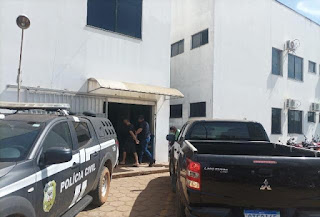 Homem é preso em Vilhena por ameaçar e perseguir ex-companheira