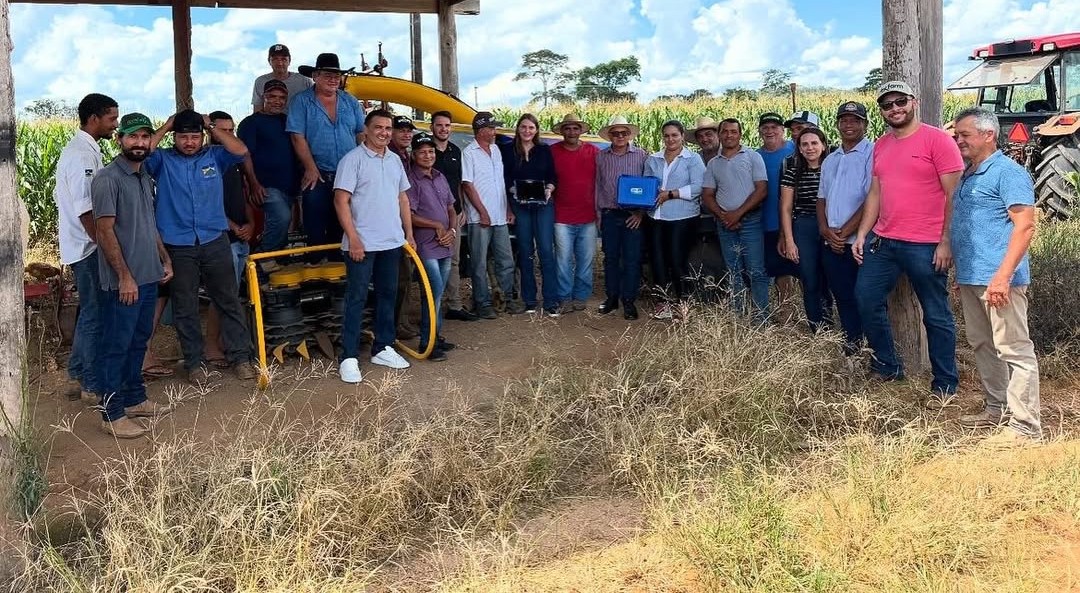 Gislaine Lebrinha destina emenda parlamentar de R$ 191 mil para agricultura em Ariquemes
