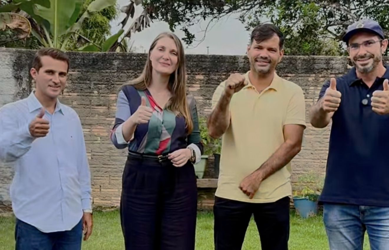 São Francisco do Guaporé recebe transporte para fortalecer a saúde por emenda da deputada Gislaine Lebrinha