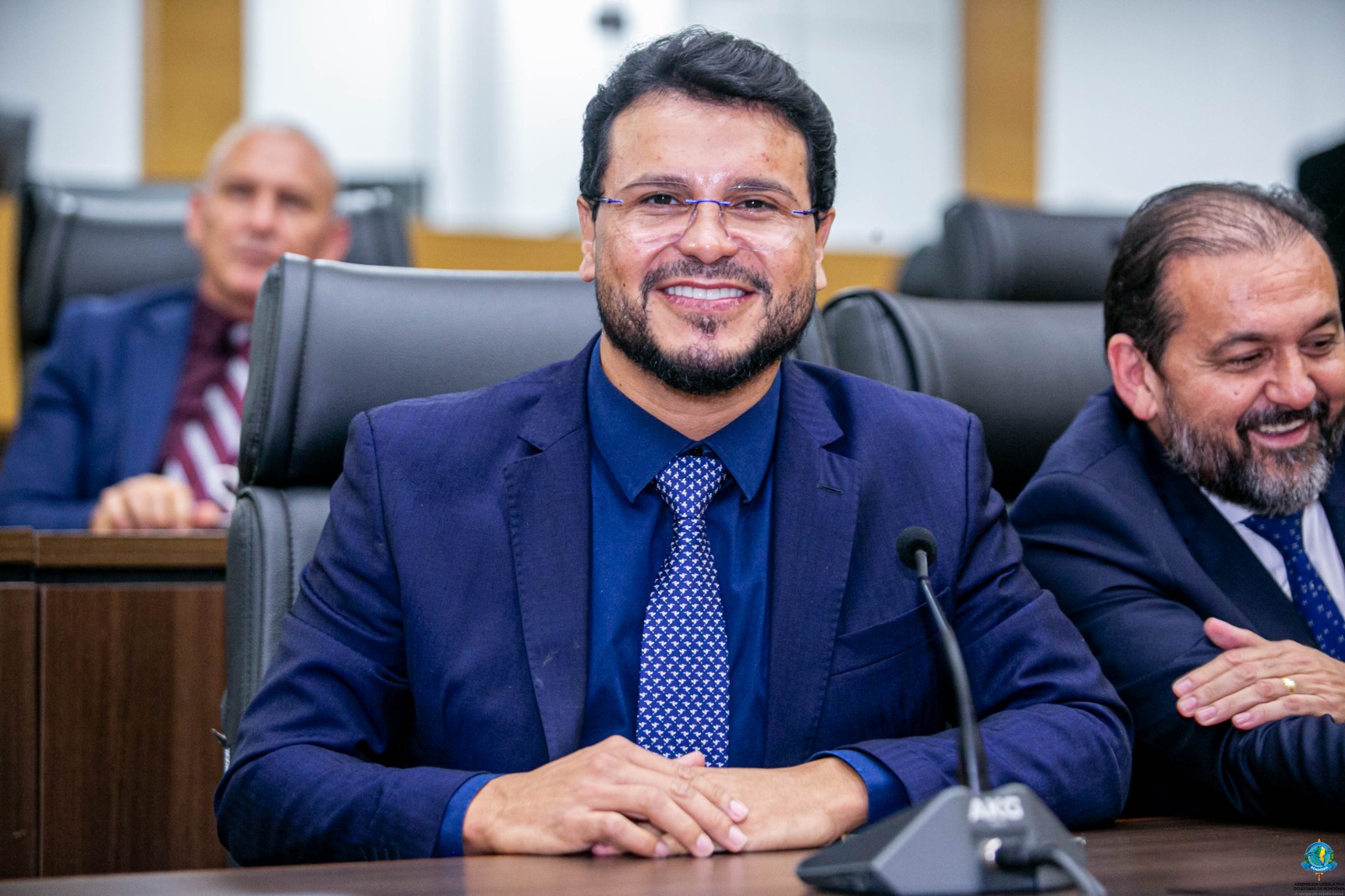Deputado Marcelo Cruz elogia o governador pela postura de compra de hospital