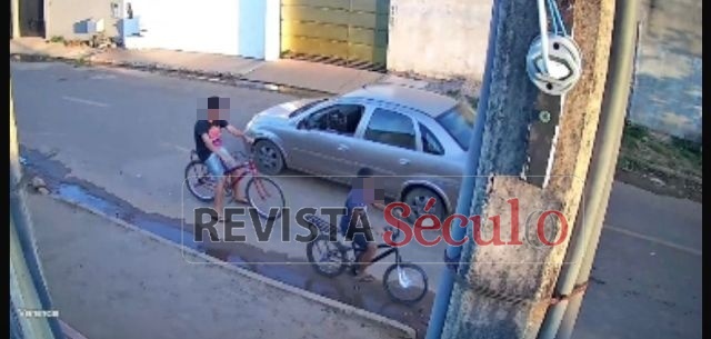 Embriagado, homem aborda crianças e faz ameaças com arma de fogo em Vilhena