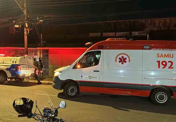 Ex-amiga invade residência e golpeia mulher com barra de ferro em Porto Velho
