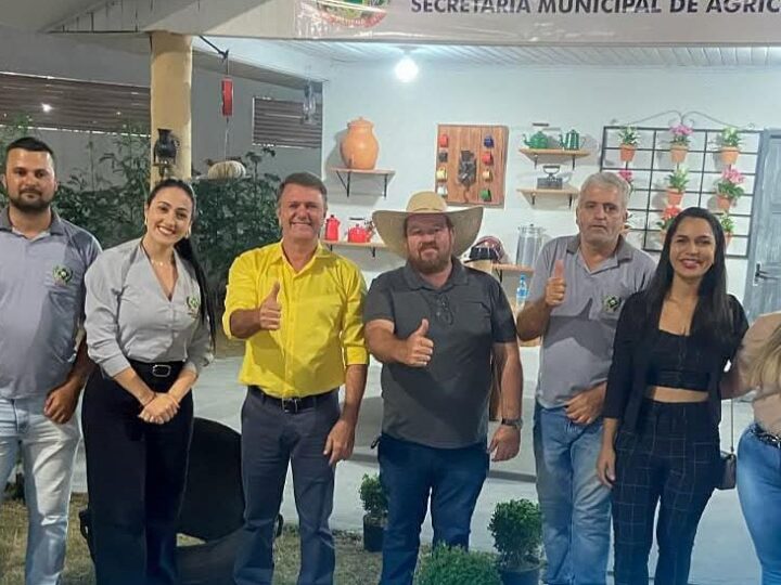 Programa Porteira Adentro será lançado em Vilhena com presença do deputado Luizinho Goebel