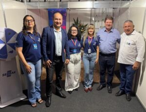 Sebrae em Rondônia participa da 8ª edição da FICOP e reforça apoio a empreendedores
