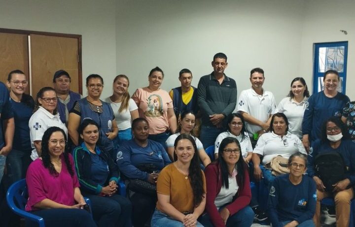 Reunião da Busca Ativa Escolar 2025