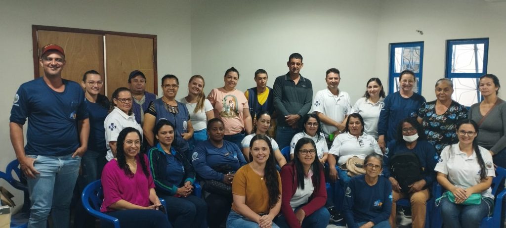 Reunião da Busca Ativa Escolar 2025