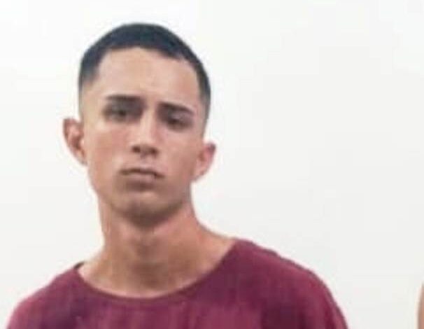 PC e PM prendem raapaz que atirou em barbearia de Vilhena e deixou dois baleados