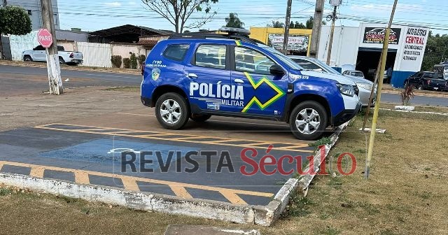 Em Vilhena, “Bozo” é alvo de disparos de arma de fogo no bairro Embratel