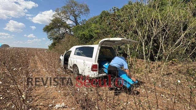 Mulher é decapitada e encontrada em área de mata na cidade de Vilhena
