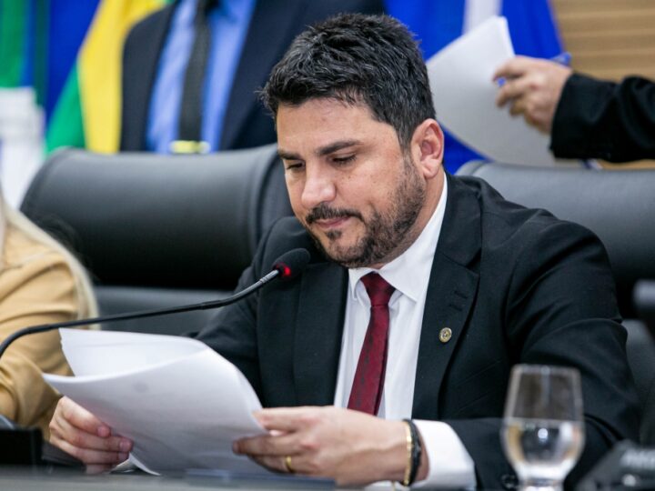 Jean Mendonça destina recursos para a compra de van zero km em Alto Alegre dos Parecis