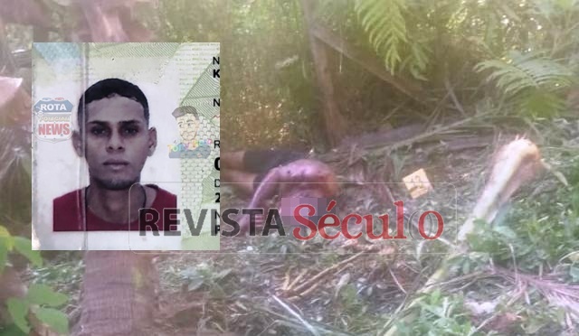 Jovem é morto de forma cruel em Chupinguaia