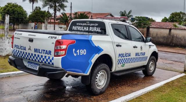 Ladrões roubam salão de beleza em Vilhena