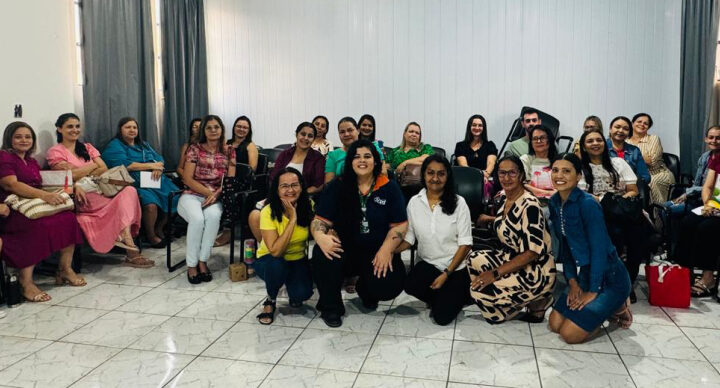 HISTÓRICO! Colorado do Oeste conquista prêmio nacional do MEC de qualidade na Educação.