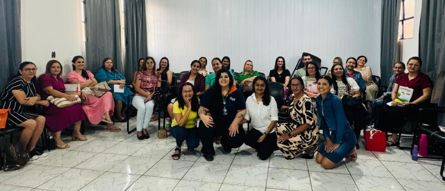 HISTÓRICO! Colorado do Oeste conquista prêmio nacional do MEC de qualidade na Educação.
