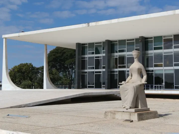 Ministros do STF elogiam recondução de Gonet à PGR