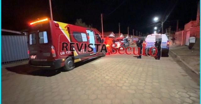 Amanta de mulher sofre atentado a pauladas em Vilhena