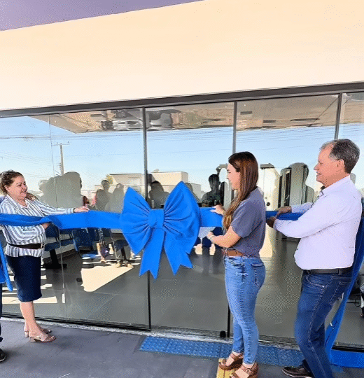 Inauguração do Centro de Fisioterapia “Alessandro D’Orazio” é realizada em Colorado do Oeste
