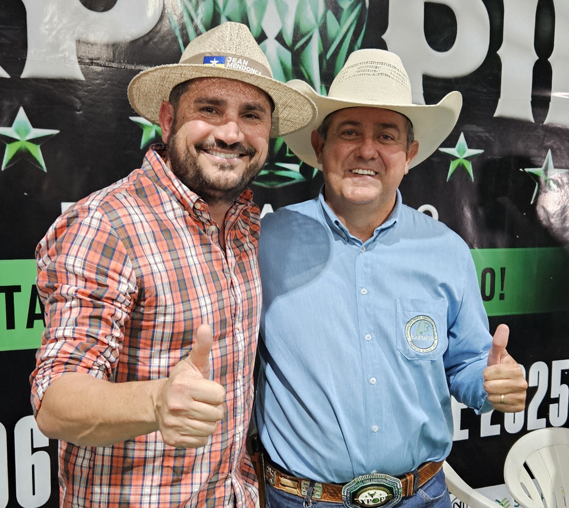 40ª Expopib: Deputado Jean Mendonça convida a população para prestigiar a mais tradicional Feira Agropecuária de Rondônia