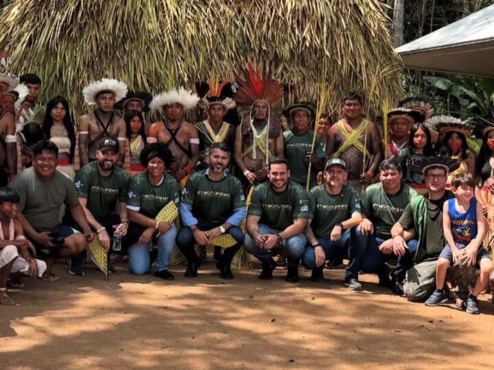 Deputado Nim Barroso garante R$ 300 mil para fortalecer a Associação Indígena em Ji-Paraná